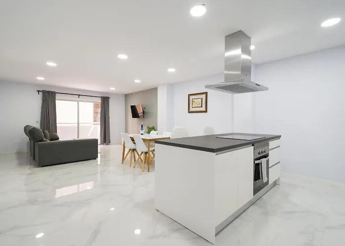 Rejon Hideaway B By Canariasgetaway Dom wakacyjny *