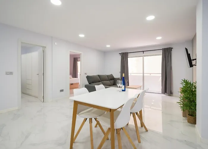 Dom wakacyjny Rejon Hideaway B By Canariasgetaway Las Palmas de Gran Canaria