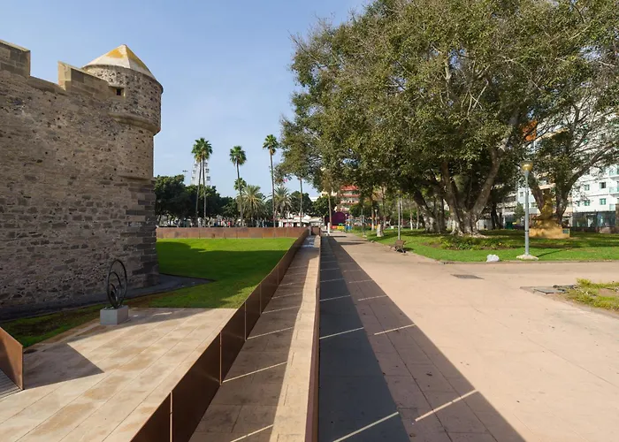 Rejon Hideaway B By Canariasgetaway * Las Palmas de Gran Canaria