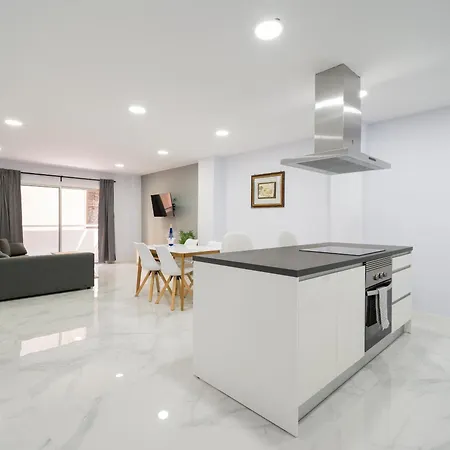 Rejon Hideaway B By Canariasgetaway Feriehus *