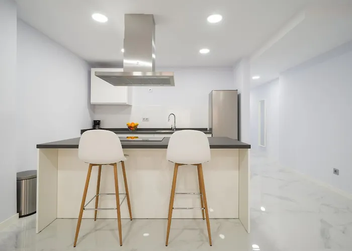 Rejon Hideaway B By Canariasgetaway 度假居 *