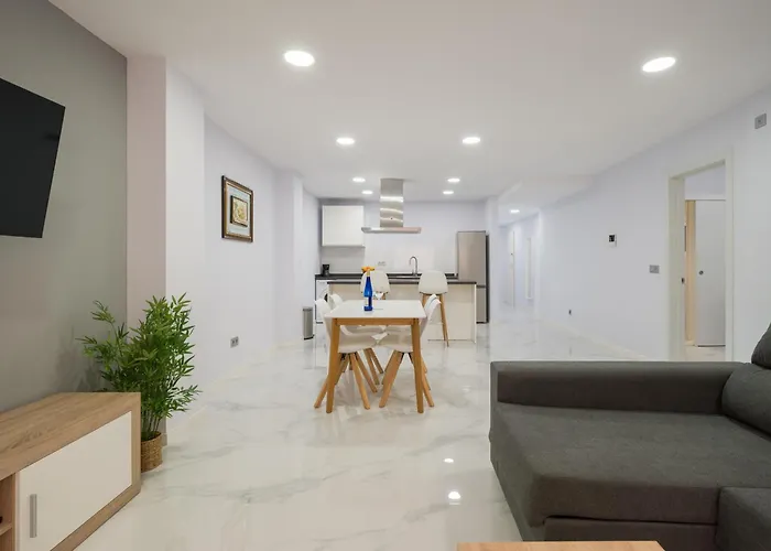 Rejon Hideaway B By Canariasgetaway * Λας Πάλμας ντε Γκραν Κανάρια