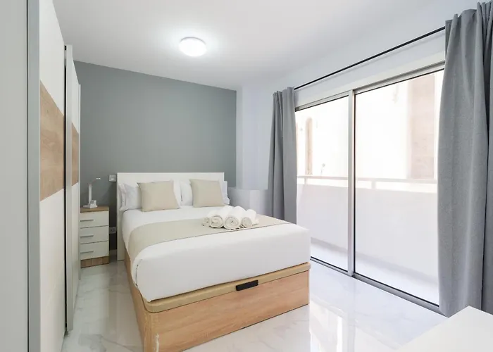 度假居 Rejon Hideaway B By Canariasgetaway 大加那利岛拉斯帕尔马斯