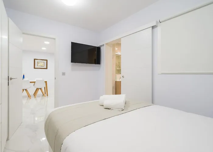 Rejon Hideaway B By Canariasgetaway Λας Πάλμας ντε Γκραν Κανάρια