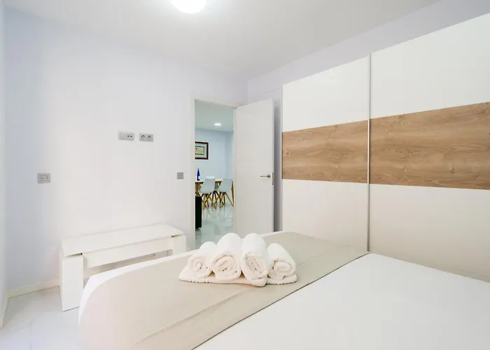 Rejon Hideaway B By Canariasgetaway * 大加那利岛拉斯帕尔马斯