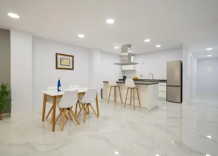 Rejon Hideaway B By Canariasgetaway 度假居 大加那利岛拉斯帕尔马斯