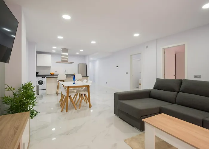 Rejon Hideaway B By Canariasgetaway Ferienhaus *